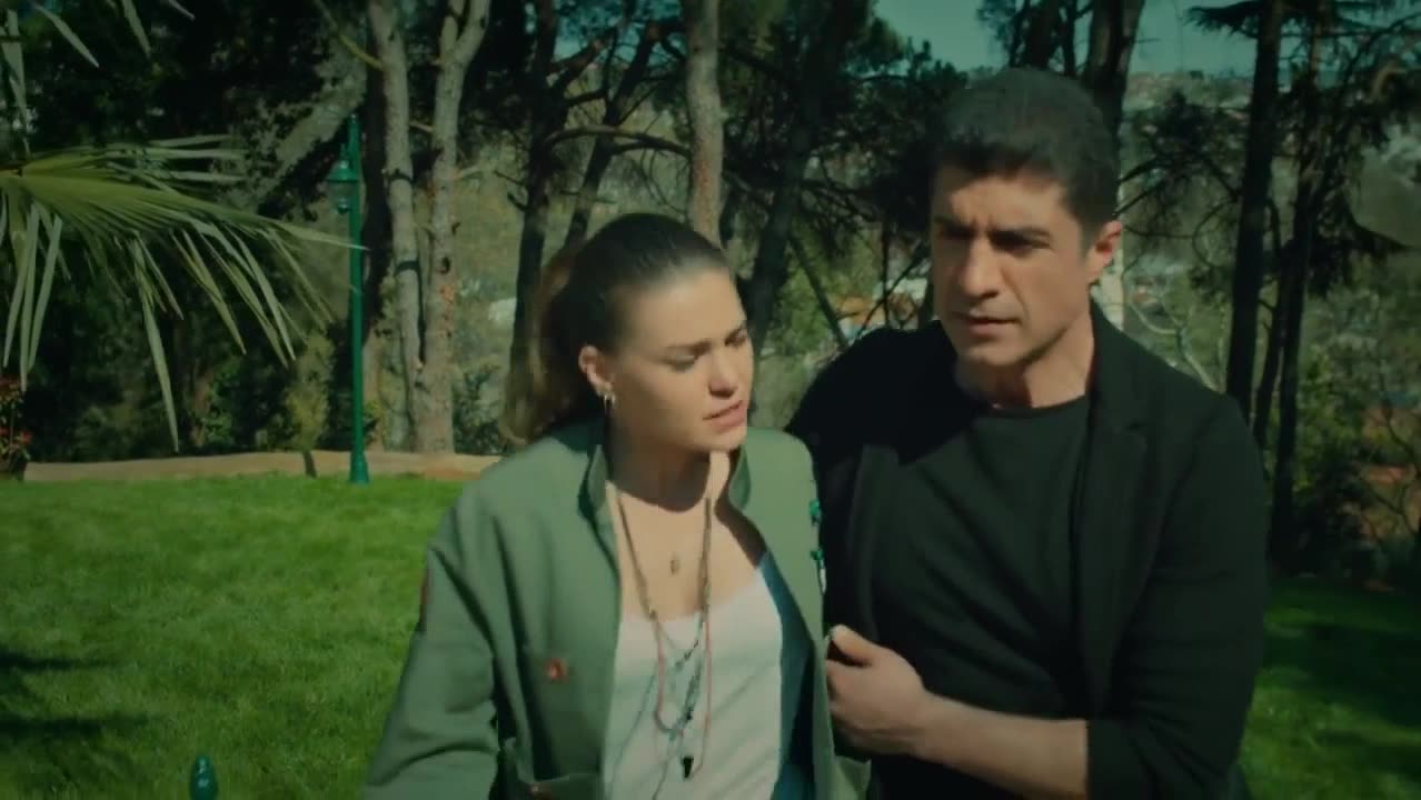 Кадры из сериала Стамбульская невеста (2017)