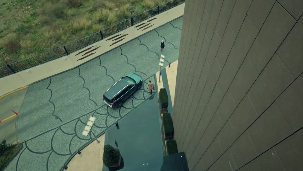 Кадры из сериала Стамбульская невеста (2017)