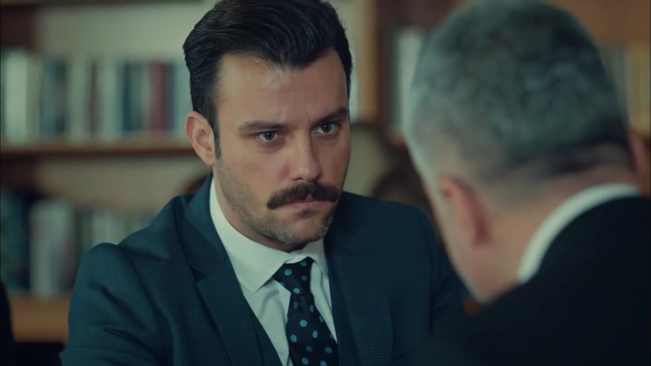 Кадры из сериала Стамбульская невеста (2017)