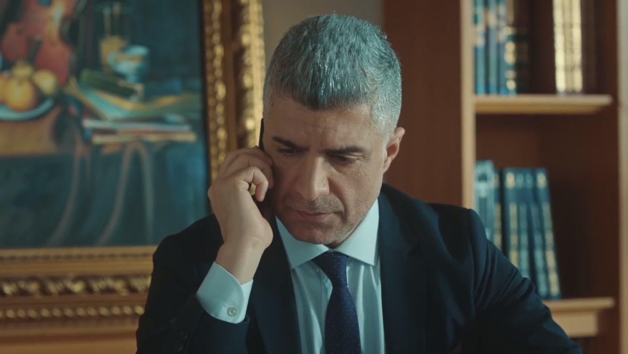 Кадры из сериала Стамбульская невеста (2017)