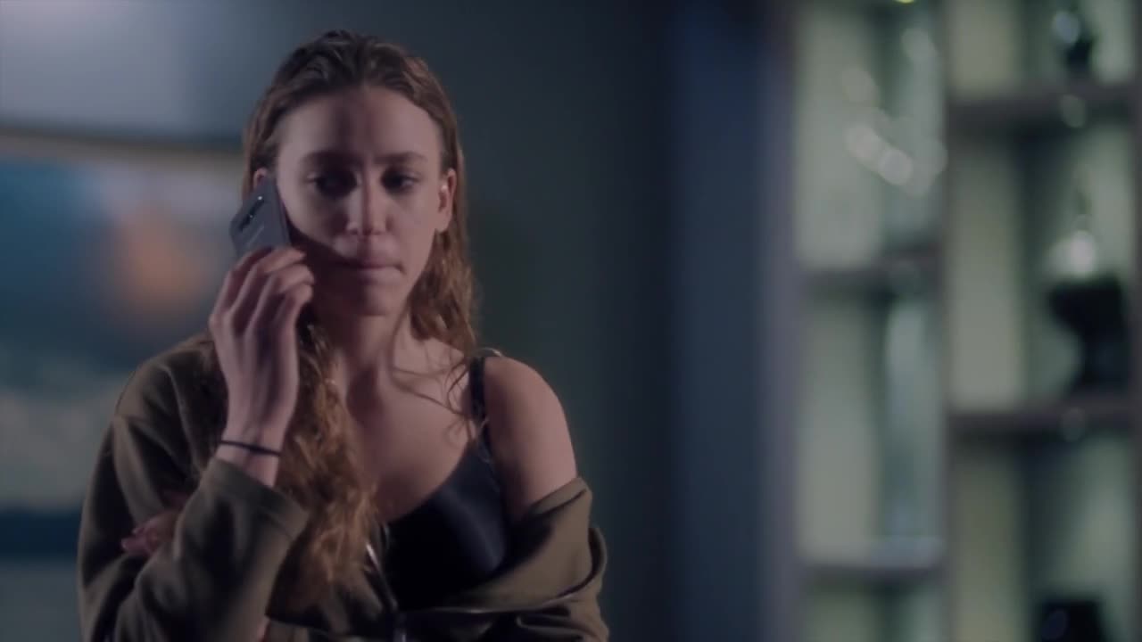 Кадры из сериала Фи, Чи, Пи 11 серия 2 сезон (2017)