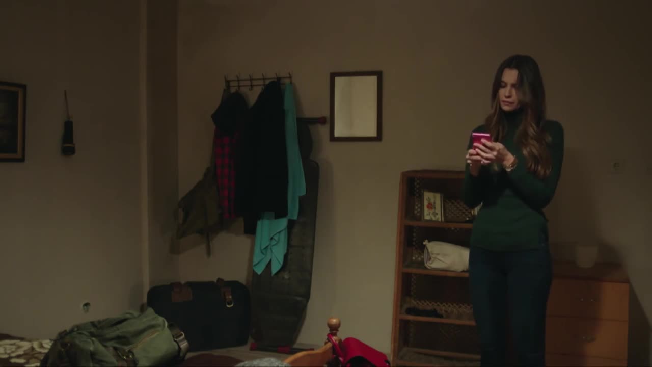 Кадры из сериала Этот город последует за тобой 6 серия 1 сезон (2017)