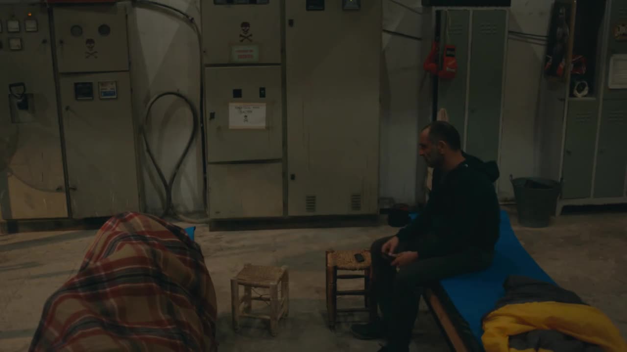 Кадры из сериала Этот город последует за тобой 19 серия 1 сезон (2017)