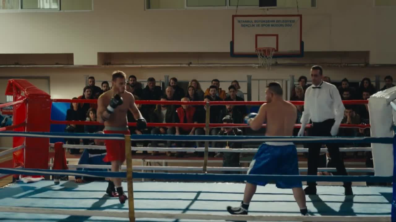 Кадры из сериала Этот город последует за тобой 27 серия 1 сезон (2017)