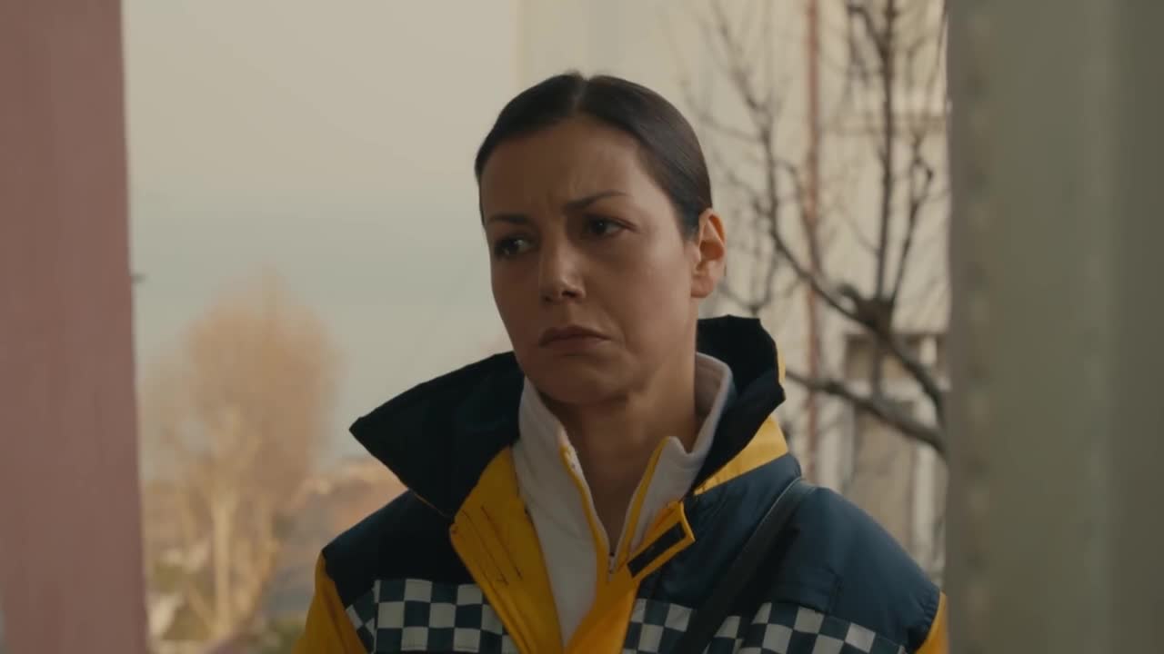 Кадры из сериала Этот город последует за тобой 28 серия 1 сезон (2017)