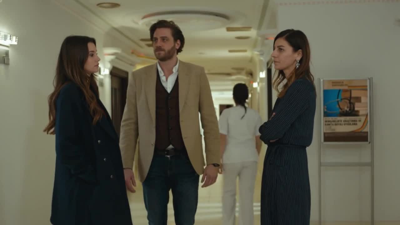 Кадры из сериала Этот город последует за тобой 31 серия 1 сезон (2017)