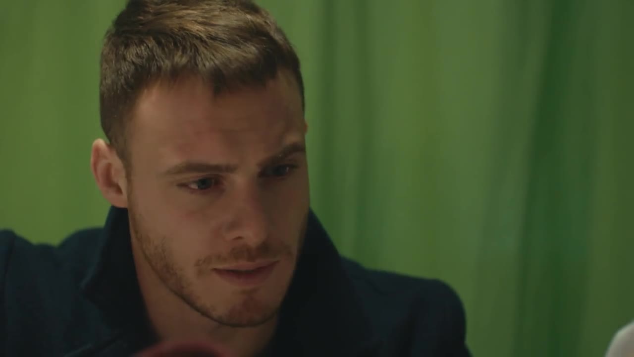 Кадры из сериала Этот город последует за тобой 34 серия 1 сезон (2017)