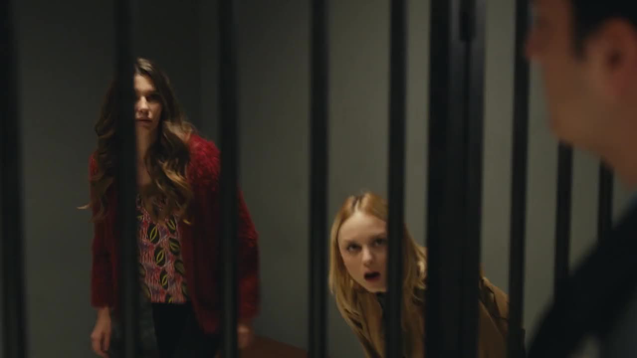 Кадры из сериала Этот город последует за тобой 48 серия 1 сезон (2017)