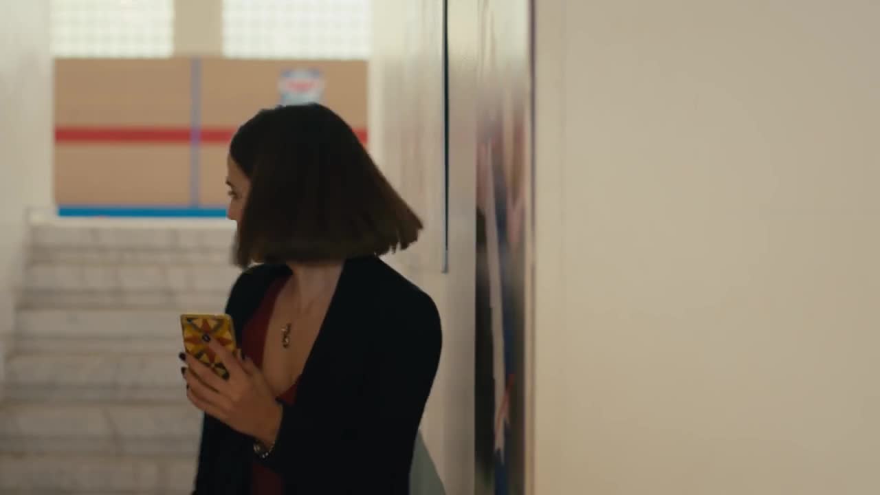 Кадры из сериала Этот город последует за тобой 53 серия 1 сезон (2017)