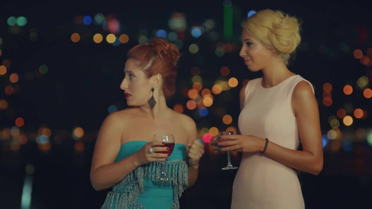 Кадры из сериала Любовь не понимает слов 34 серия 1 сезон (2016)