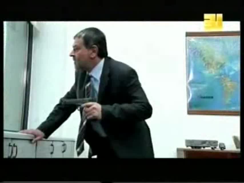 Кадры из сериала Долина волков: Западня 7 серия 3 сезон (2007)