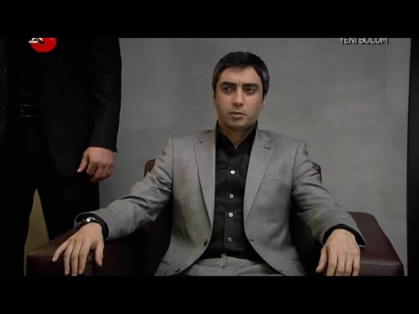 Кадры из сериала Долина волков: Западня 4 серия 4 сезон (2007)