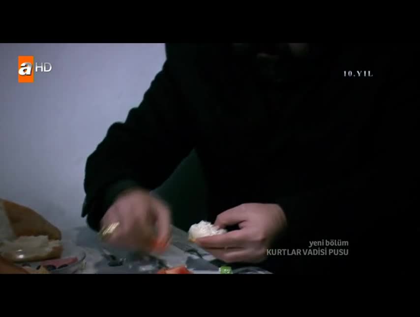 Кадры из сериала Долина волков: Западня 25 серия 7 сезон (2007)