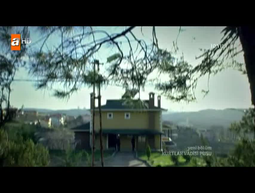 Кадры из сериала Долина волков: Западня 28 серия 7 сезон (2007)