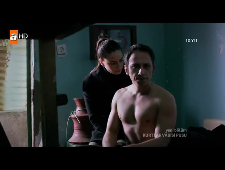 Кадры из сериала Долина волков: Западня 31 серия 7 сезон (2007)