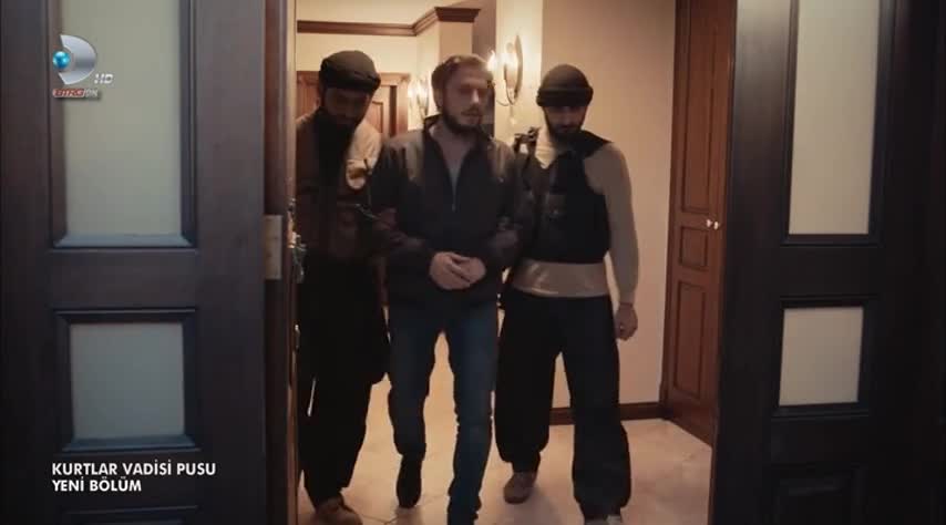 Кадры из сериала Долина волков: Западня 13 серия 9 сезон (2007)