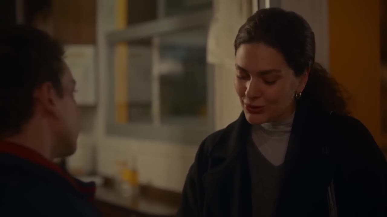Кадры из сериала Моя мама – Анкара (2024)
