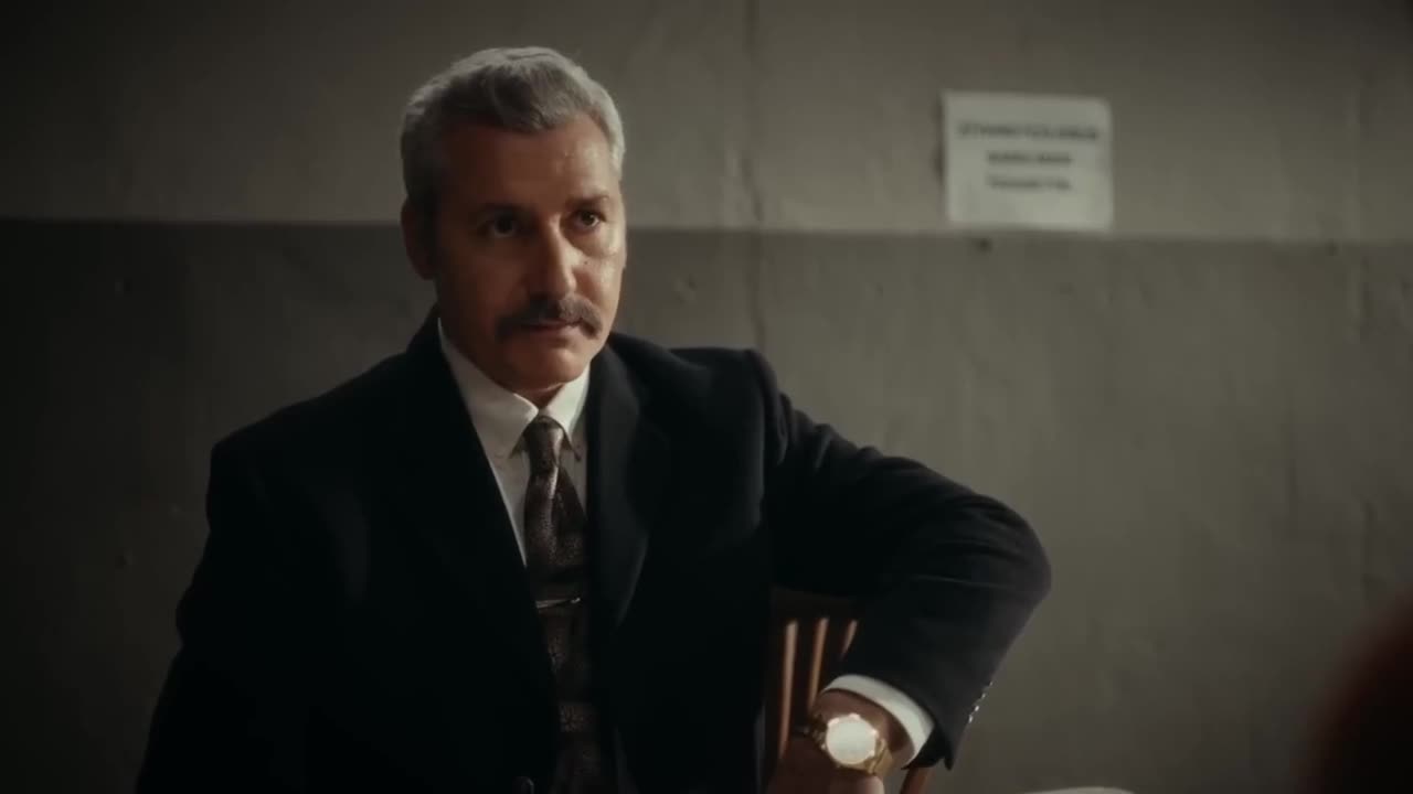 Кадры из сериала Моя мама – Анкара (2024)