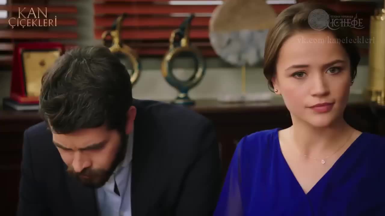 Кадры из сериала Кровавые цветы 152 серия 2 сезон (2022)