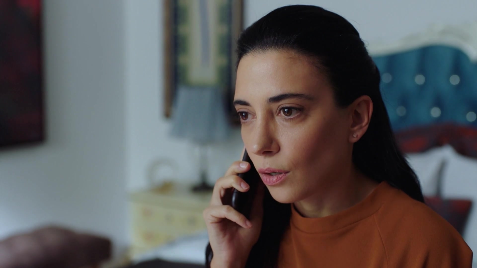 Кадры из сериала Кизиловый щербет 15 серия 1 сезон (2022)