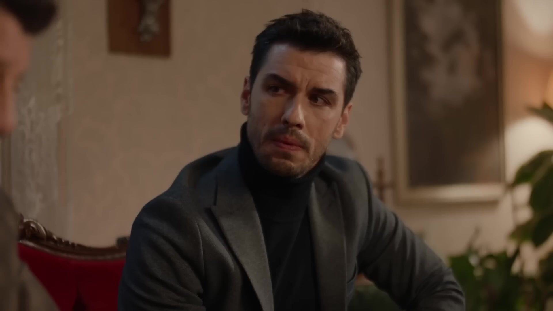 Кадры из сериала Черное сердце 15 серия 1 сезон (2024)