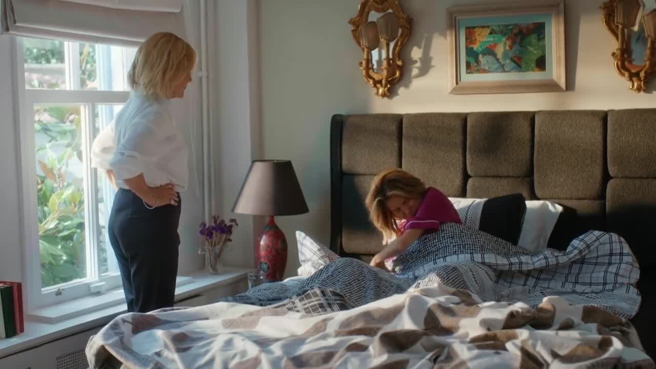 Кадры из сериала Всё о браке 9 серия 1 сезон (2021)