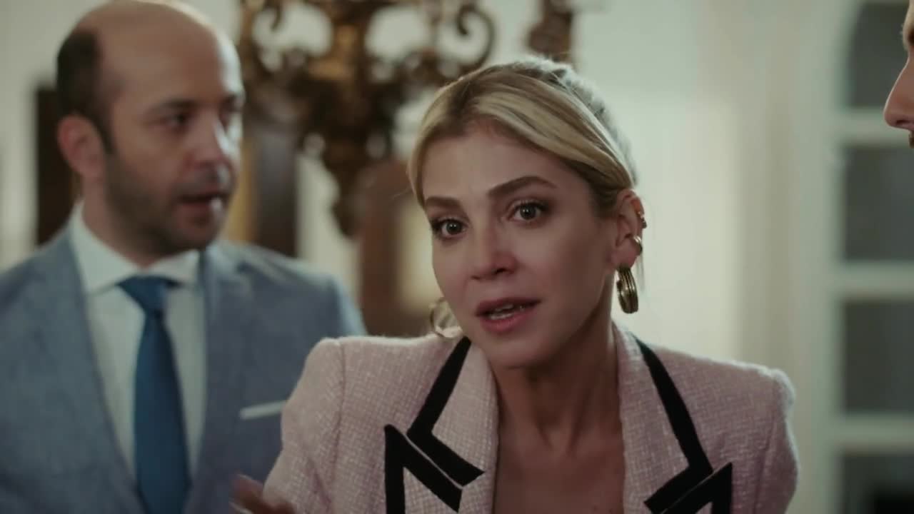 Кадры из сериала Всё о браке 13 серия 1 сезон (2021)