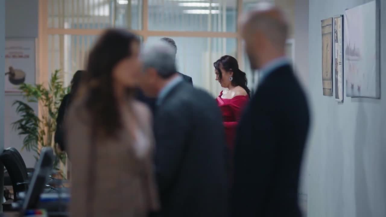 Кадры из сериала Всё о браке 19 серия 1 сезон (2021)
