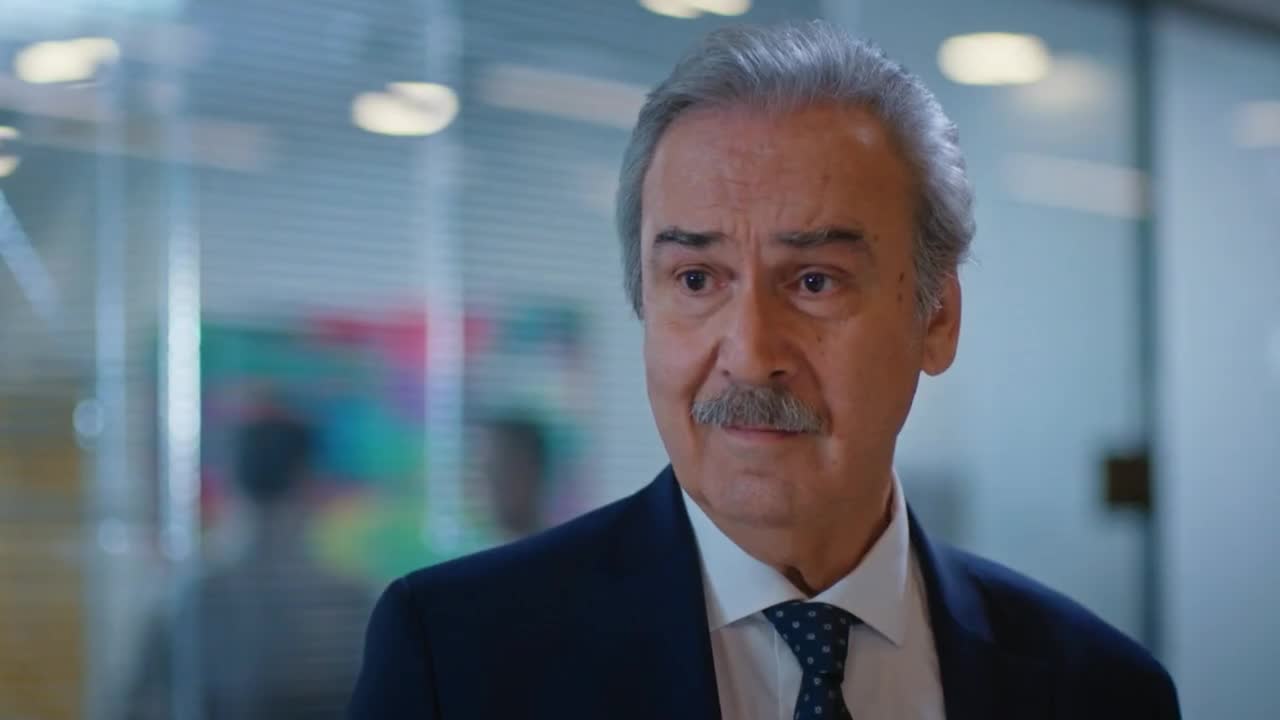 Кадры из сериала Всё о браке 22 серия 1 сезон (2021)