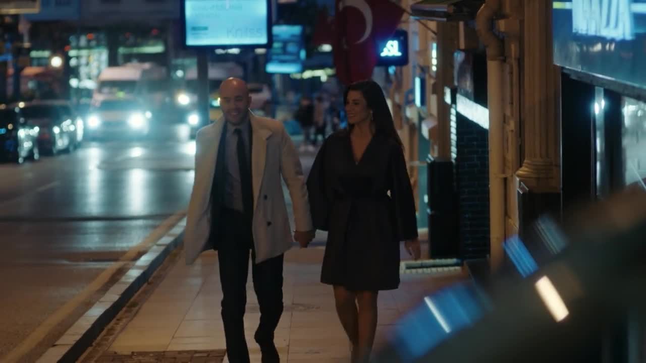 Кадры из сериала Всё о браке 23 серия 1 сезон (2021)