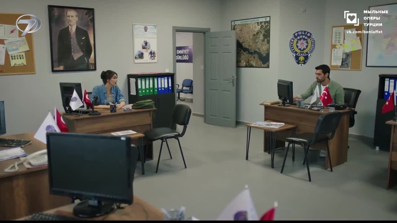 Кадры из сериала Доверенное 5 серия 2 сезон (2020)