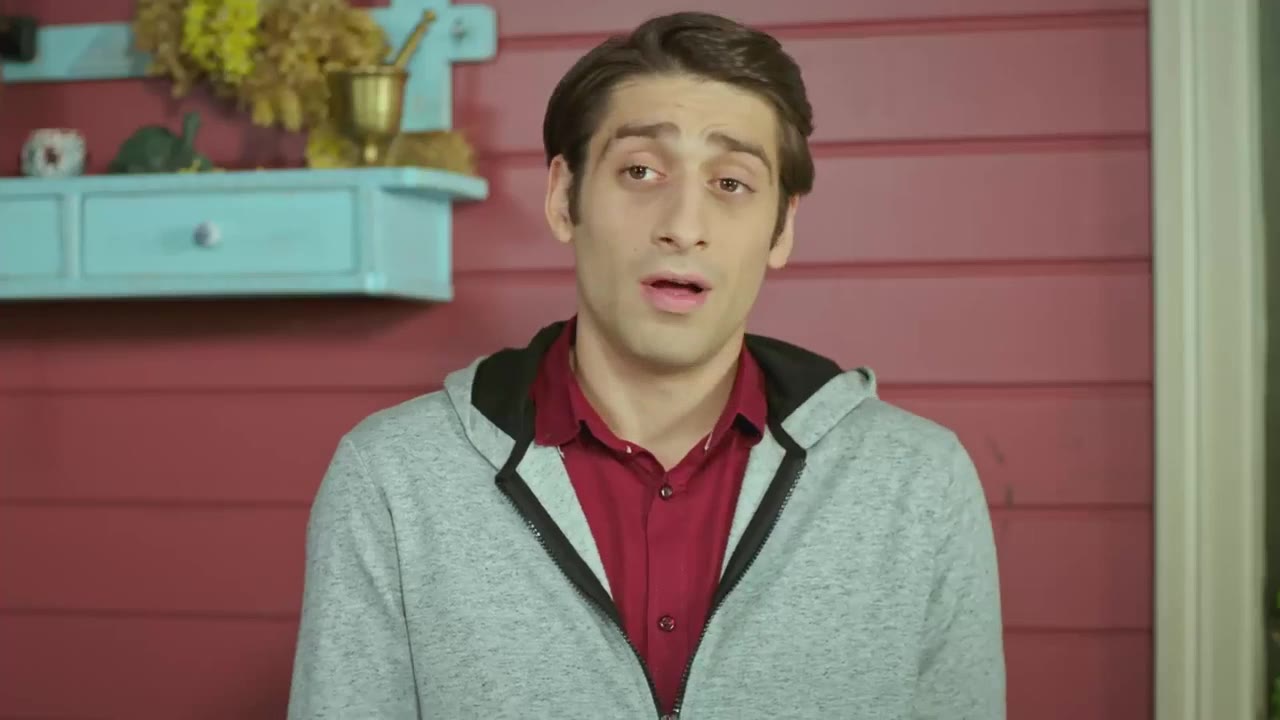Кадры из сериала Семья Аслан 6 серия 1 сезон (2017)
