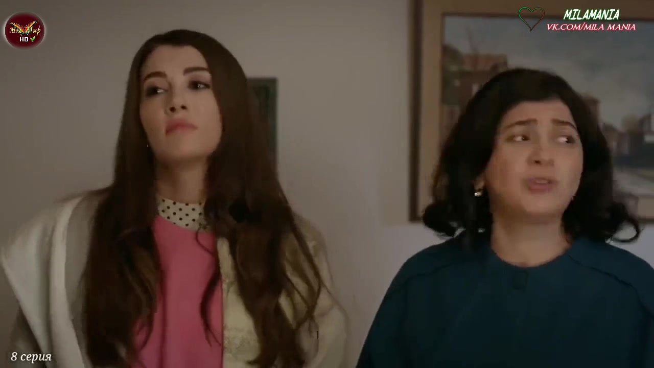 Кадры из сериала Семья Аслан 8 серия 1 сезон (2017)