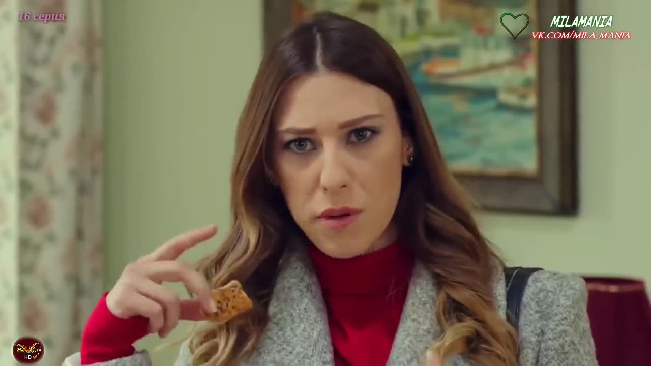 Кадры из сериала Семья Аслан 16 серия 1 сезон (2017)