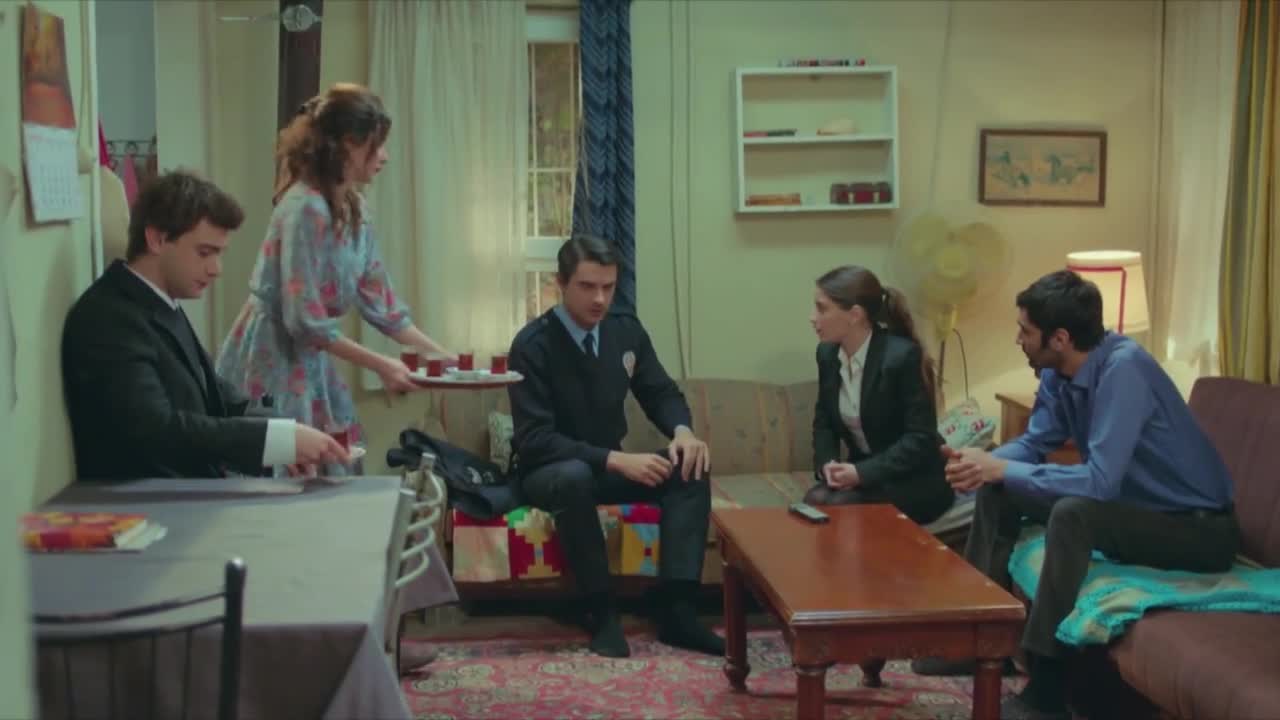 Кадры из сериала Наша история 45 серия 1 сезон (2017)