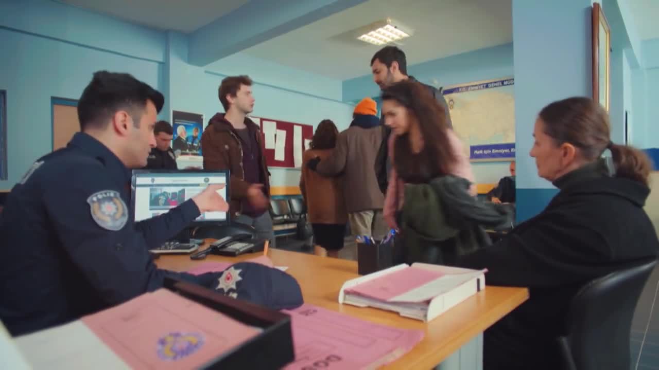 Кадры из сериала Наша история 66 серия 2 сезон (2017)