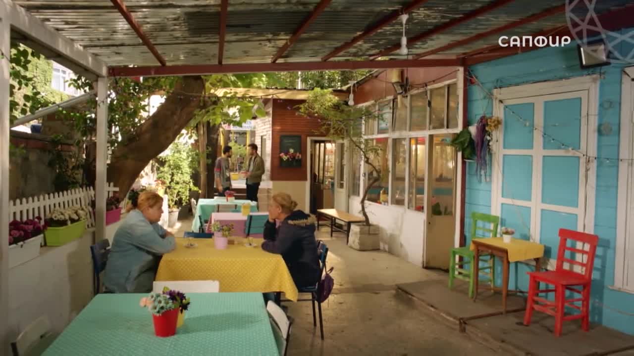 Кадры из сериала Светлячок 53 серия 1 сезон (2017)