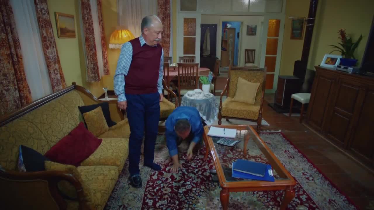 Кадры из сериала Кто из нас не любил? 12 серия 1 сезон (2016)