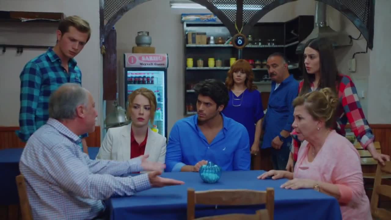 Кадры из сериала Кто из нас не любил? 15 серия 1 сезон (2016)