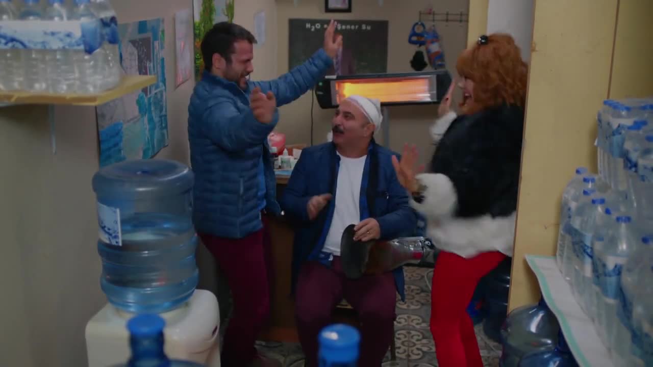 Кадры из сериала Кто из нас не любил? 16 серия 2 сезон (2016)