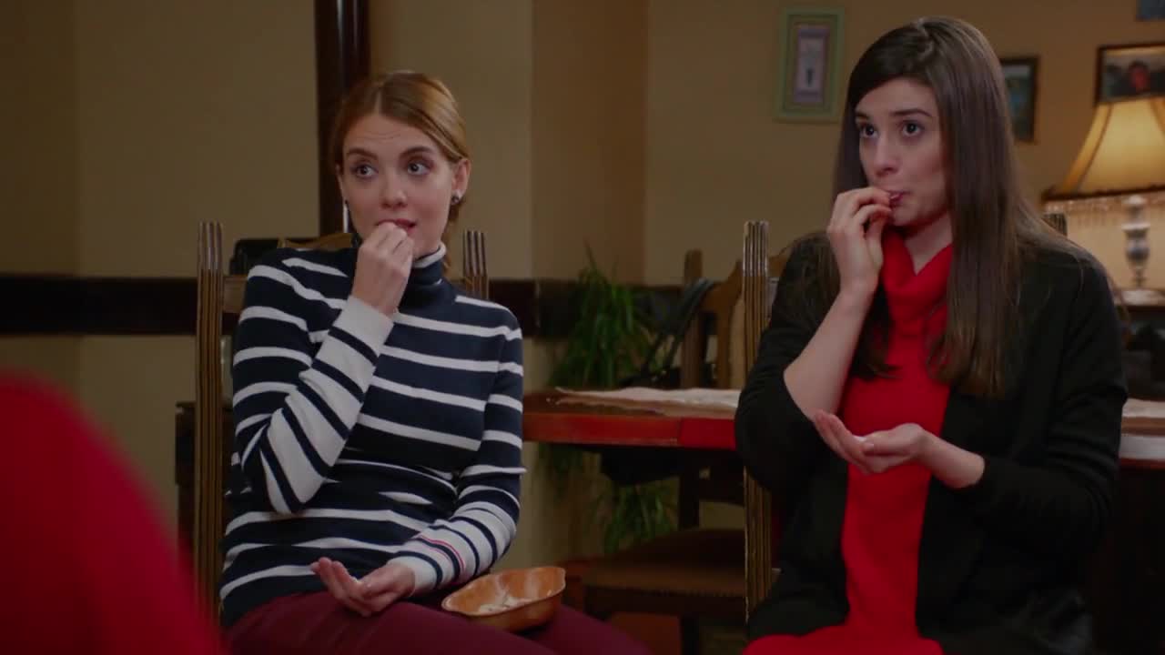 Кадры из сериала Кто из нас не любил? 18 серия 2 сезон (2016)