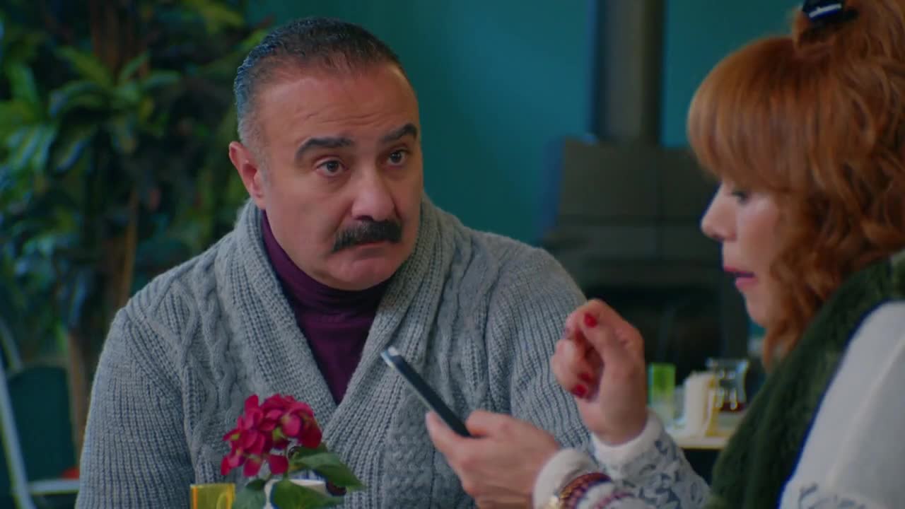 Кадры из сериала Кто из нас не любил? 24 серия 2 сезон (2016)