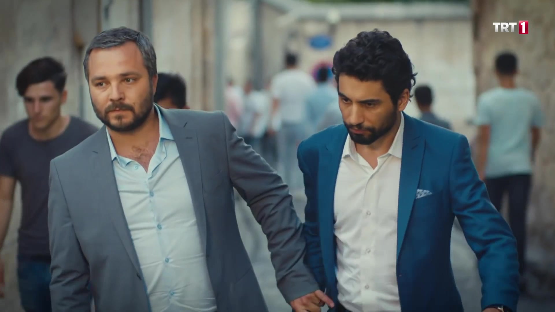 Кадры из сериала Меня зовут Мелек 1 серия 1 сезон (2019)
