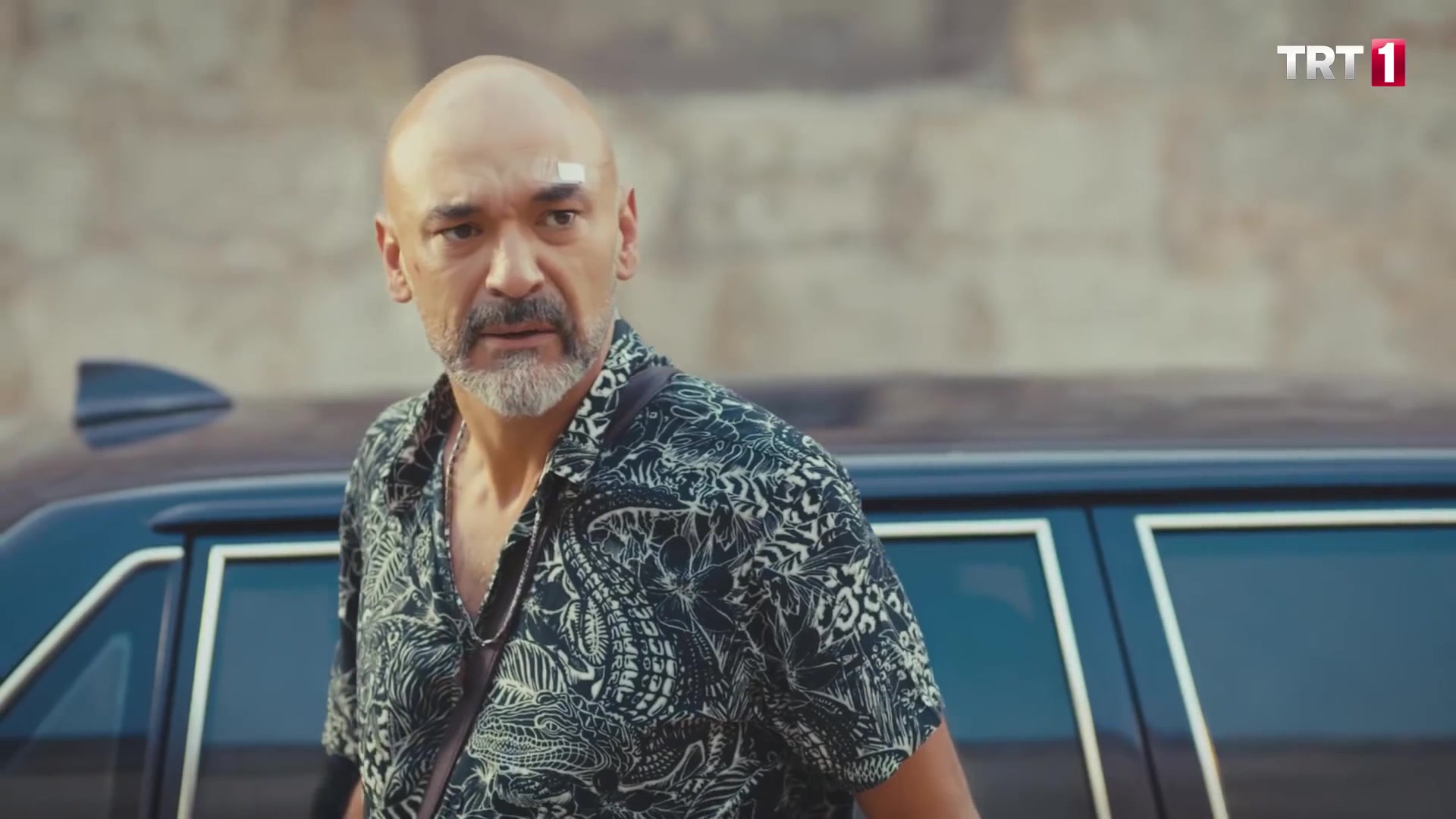 Кадры из сериала Меня зовут Мелек 3 серия 1 сезон (2019)