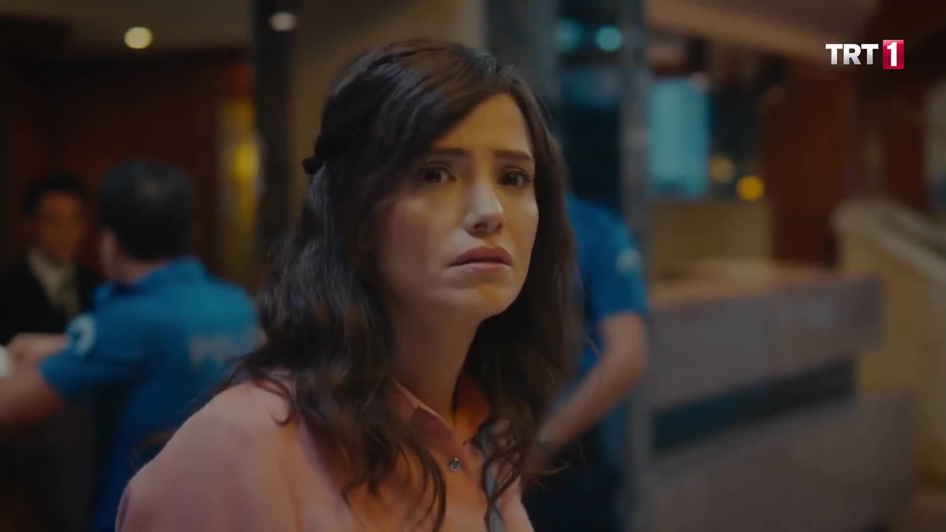 Кадры из сериала Меня зовут Мелек 9 серия 1 сезон (2019)